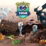 La gira Unova de Pokémon Go en Los Ángeles continuará, pero Niantic está monitoreando los incendios forestales