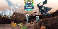 La gira Unova de Pokémon Go en Los Ángeles continuará, pero Niantic está monitoreando los incendios forestales