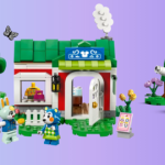 La serie Animal Crossing de Lego se expande con tres nuevos conjuntos