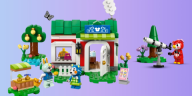 La serie Animal Crossing de Lego se expande con tres nuevos conjuntos