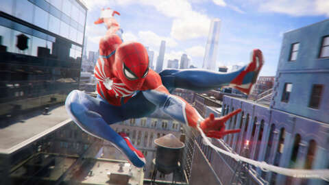 Las especificaciones de PC Spider-Man 2 de Marvel revelaron un día antes del lanzamiento