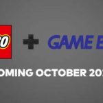 Lego acaba de anunciar el lanzamiento oficial de un juego de Game Boy de Nintendo este octubre