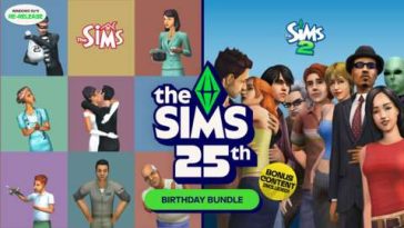 Los Sims 1 y 2 ahora están disponibles en PC, cada expansión incluida