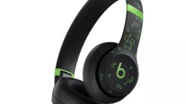 Los auriculares Beats Solo 4 con temática de Minecraft tienen un 50% de descuento