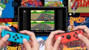 Los cartuchos de Nintendo Switch están siendo reemplazados por ojos saltones