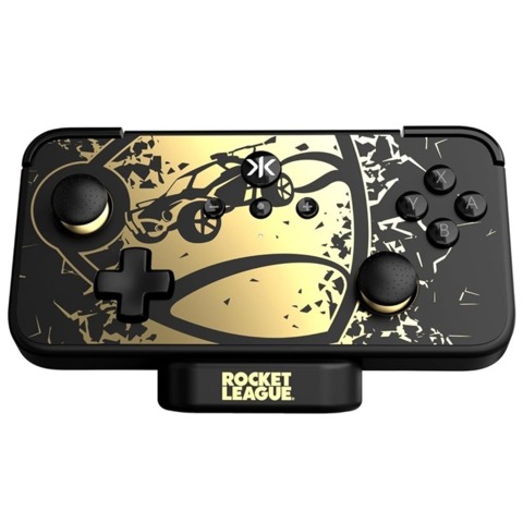 Los fanáticos de Rocket League pueden ahorrar en grande en un paquete de controlador genial en Amazon