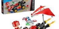 Los juegos de Mario Kart Lego ya están disponibles: vea los seis en la línea de lanzamiento