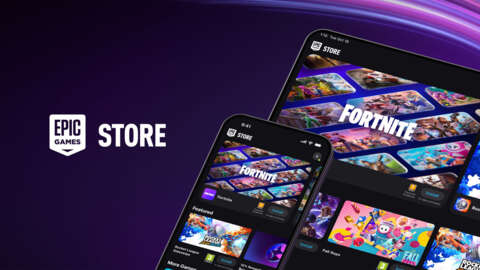 Los juegos de terceros han llegado a Epic Games Store Mobile