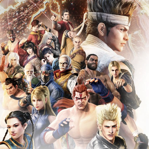 Los pedidos anticipados de Virtua Fighter 5 REVO para PC tienen un 30 % de descuento