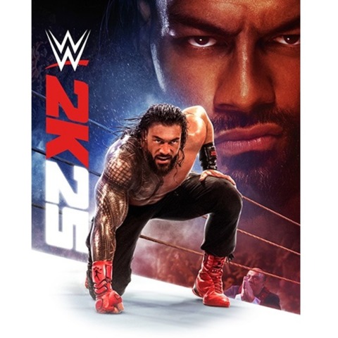 Los pedidos anticipados de WWE 2K25 están en vivo en Amazon - Obtenga 5 luchadores de bonos para myFaction