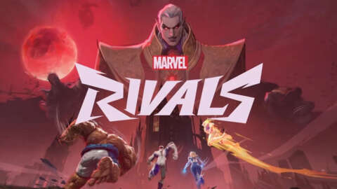 Marvel Rivals enfrenta a los Cuatro Fantásticos contra Drácula