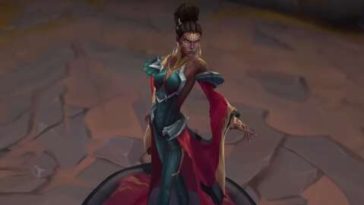 Mel de Arcane se une oficialmente a League Of Legends, con una nueva apariencia noxiana