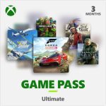 Obtenga una suscripción Ultimate de 3 meses de Xbox Pass Ultimate por $ 30.59 hoy (23 de enero)