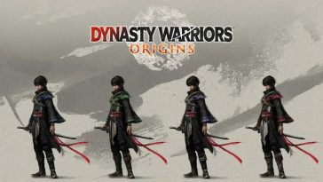 Bonificación por reserva del conjunto de disfraces de Dynasty Warriors: Origins