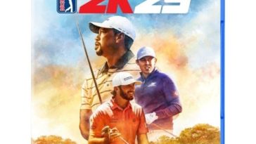 PGA Tour 2K25 se lanzará muy pronto, los pedidos anticipados desbloquean al tirador McGavin de Happy Gilmore