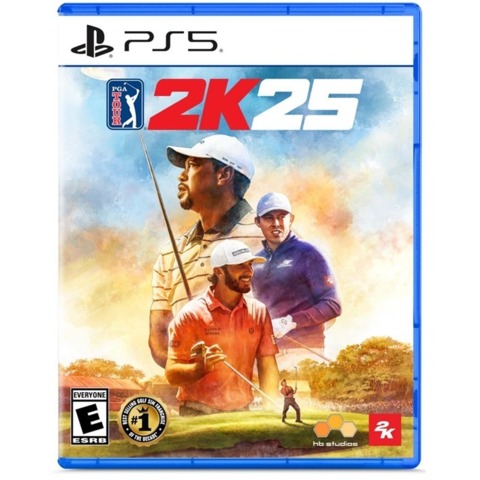 PGA Tour 2K25 se lanzará muy pronto, los pedidos anticipados desbloquean al tirador McGavin de Happy Gilmore