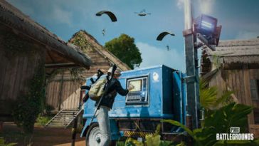 PUBG trae de vuelta dos funciones populares que cambian el juego en su última actualización