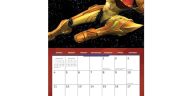 Pedidos anticipados del calendario y agenda de Nintendo 2026: Metroid Prime, Zelda y más