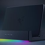 Base portátil Razer Chroma