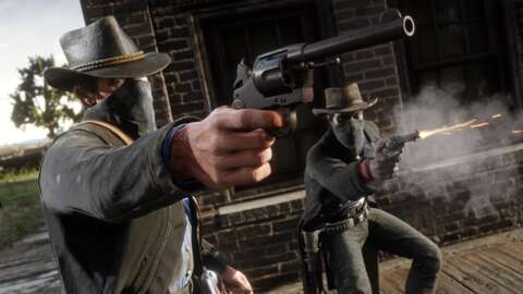 Red Dead Redemption 2 tiene más jugadores que nunca en Steam gracias a su mayor descuento hasta ahora