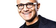 Ver perfil para Satya Nadella, gráfico