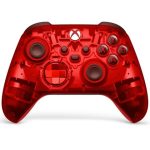 Se revela el controlador de cifrado de edición especial rojo transparente de Xbox, reserve ahora