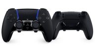 Se revela la colección Midnight Black de PS5: DualSense Edge, PlayStation Portal y más