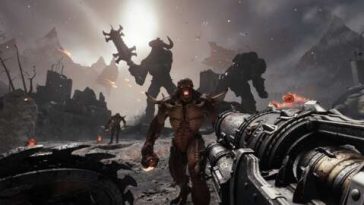 Se revelan las especificaciones de PC de Doom: The Dark Ages, requiere GPU compatible con Ray Tracing