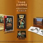 Tomb Raider I-III Remasterizado Edición Deluxe