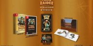 Tomb Raider I-III Remasterizado Edición Deluxe