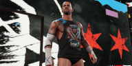 CM Punk en WWE 2K25