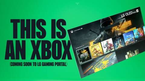 Xbox Game Pass llegará a otra marca de televisores inteligentes a finales de este año