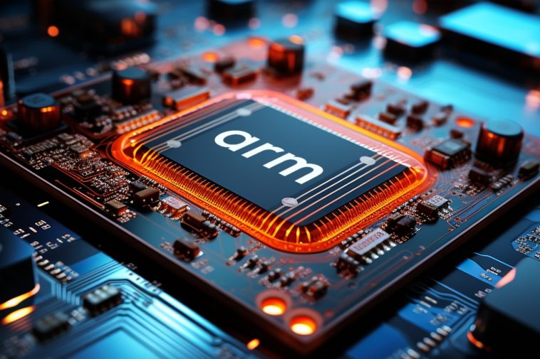 ARM asegura a Meta como primer cliente en Push Chip, desafiando a los gigantes de la industria