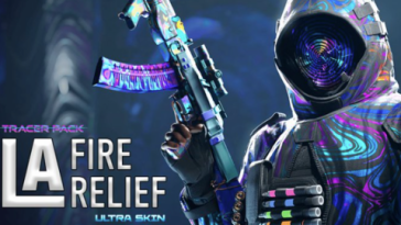 Activision recauda $ 2.6 millones para los esfuerzos de alivio del fuego de Los Ángeles a través de Call of Duty DLC y más