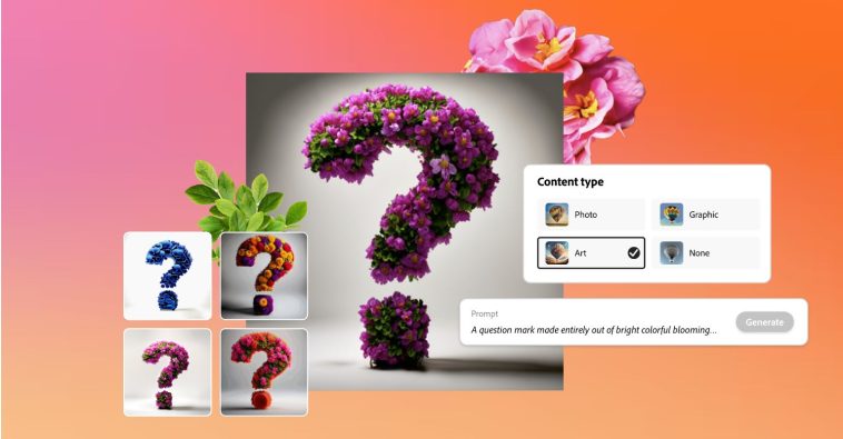 Adobe Firefly se expande con el generador de video 'comercialmente seguro'