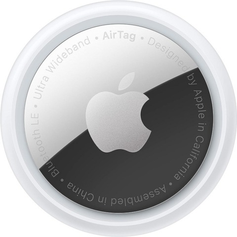 Apple Airtag 4-Pack con descuento por debajo del precio del Black Friday de Amazon