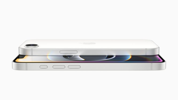 Apple presenta el iPhone 16E, un teléfono inteligente de rango medio rápido y potente