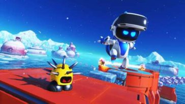 Astro Bot obtiene soporte PS5 Pro y nuevos niveles a partir de hoy