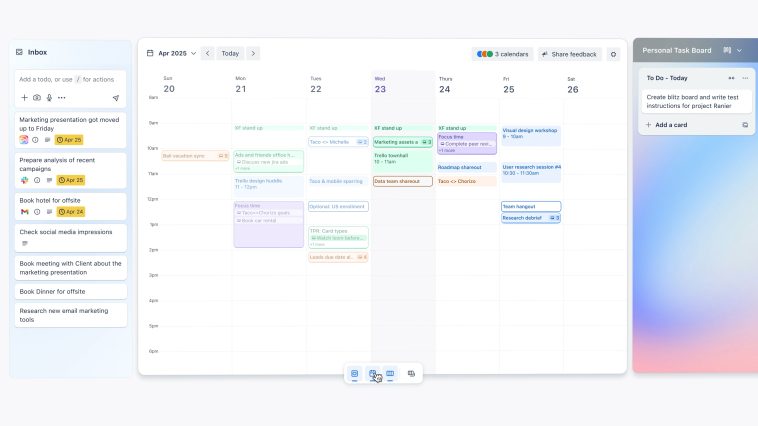 Atlassian reenfoce Trello en la gestión de tareas individuales
