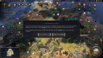 La advertencia del límite de liquidación