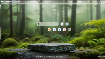 Con 'Air', Opera lanza un navegador para reducir el estrés