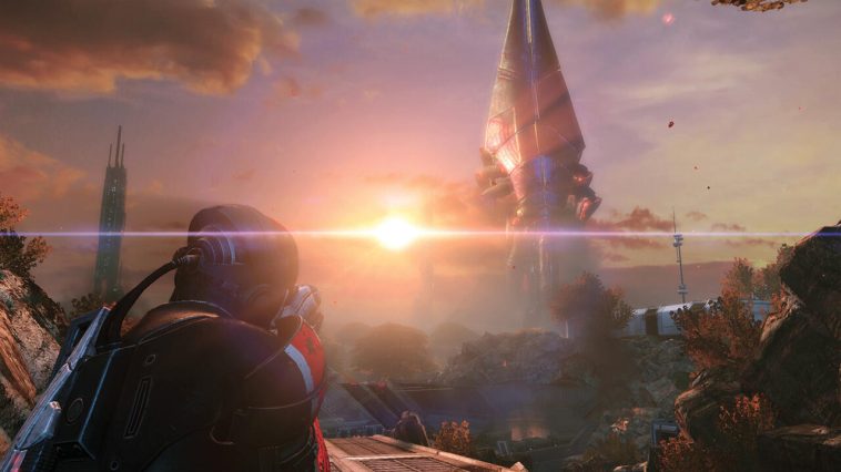 Los segadores de Mass Effect parecen haberse inspirado en el nuevo espacio de revelación.