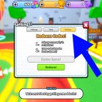 Cómo canjear los códigos en Build A Bridge
