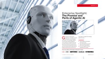 Descargue el Spotlight de Enterprise Enterprise de Agentic AI
