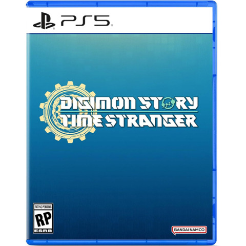 Digimon Story: Time Stranger Preorders ya está en vivo para PS5, Xbox y PC