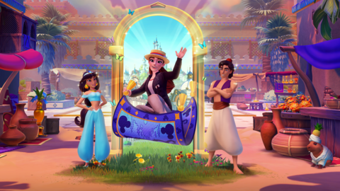Disney Dreamlight Valley - All Oasis Retreat Star Path Dethes y cómo completarlos