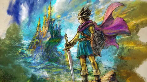 Dragon Quest 3 HD-2D Remake con descuento para Switch, Xbox y PS5 en Amazon