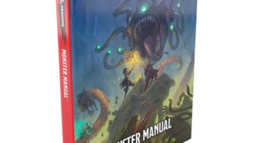 El Manual de D&D Monster acaba de obtener su primera edición nueva en más de una década