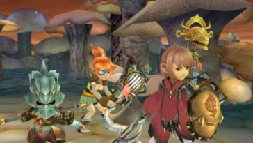 El apoyo a este juego de Final Fantasy ha terminado de repente en iOS