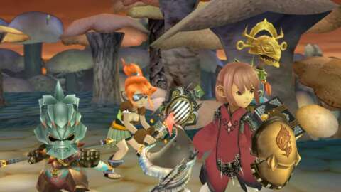 El apoyo a este juego de Final Fantasy ha terminado de repente en iOS